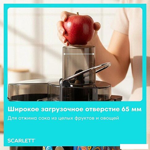 Соковыжималка Scarlett SC-JE50S66