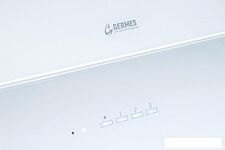 Кухонная вытяжка Germes Murano 60 (белый)