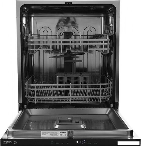 Встраиваемая посудомоечная машина Hyundai HBD 642