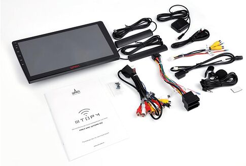 USB-магнитола Урал АМС Шторм 102