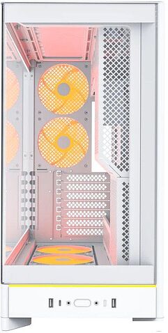 Корпус Montech HS02 Pro (белый)