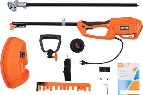 Триммер Zerten TE-1400