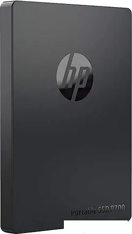 Внешний накопитель HP P700 256GB 5MS28AA (черный)