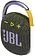 Беспроводная колонка JBL Clip 4 (зеленый)