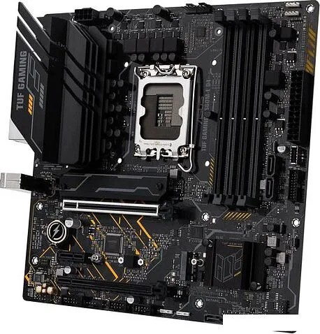 Материнская плата ASUS TUF Gaming B660M-E D4