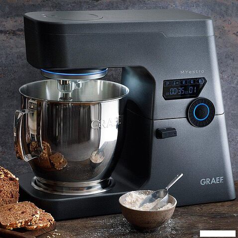 Кухонный комбайн Graef KM 7016
