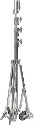 Стойка Kupo 300MH High Junior Roller Stand (серебристый)