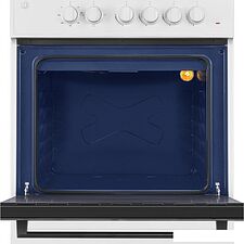 Кухонная плита MAUNFELD MGC60EEW03 Кухонная плита MAUNFELD MGC60EEW03