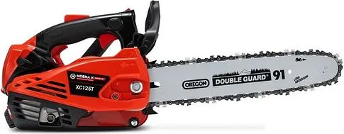 Бензопила Мобил К XC125T Премиум MBK0030676