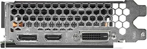 Видеокарта Palit GeForce GTX 1660 Super GP 6GB GDDR6 NE6166S018J9-1160A-1