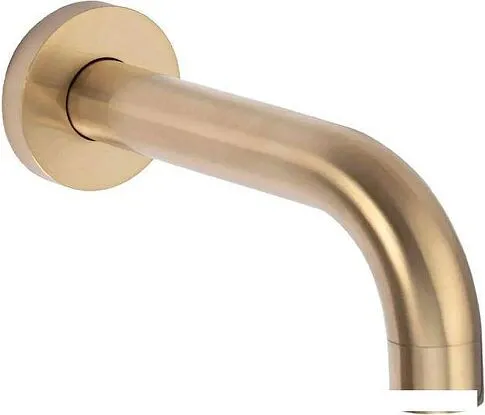 Душевая система  Rea Lungo Matt Gold REA-P6609