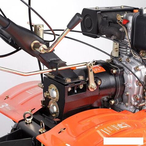 Мотокультиватор Patriot Boston 6d