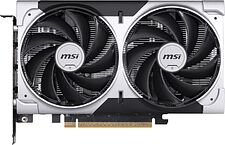 Видеокарта MSI GeForce RTX 5050 8G Ventus 2X Видеокарта MSI GeForce RTX 5050 8G Ventus 2X