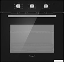Электрический духовой шкаф Weissgauff EOM 206 BM