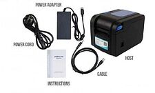 Принтер этикеток Xprinter XP-370B Принтер этикеток Xprinter XP-370B