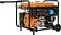 Бензиновый генератор Daewoo Power GDA 6500E