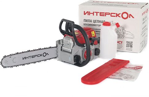 Бензопила Интерскол ПЦБ 180-16