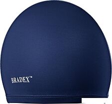Шапочка для плавания Bradex SF 0852 (темно-синий)