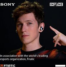 Наушники Sony Inzone Buds (белый)