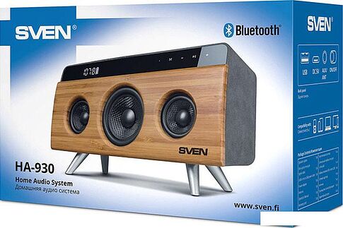 Беспроводная колонка SVEN HA-930