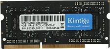 Оперативная память Kimtigo 4ГБ DDR3 SODIMM 1600 МГц KMTS4G8581600 Оперативная память Kimtigo 4ГБ DDR3 SODIMM 1600 МГц KMTS4G8581600