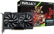 Видеокарта Sinotex Ninja Geforce GTX 1050 Ti 4GB GDDR5 NF105TI45F Видеокарта Sinotex Ninja Geforce GTX 1050 Ti 4GB GDDR5 NF105TI45F