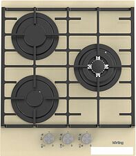 Варочная панель Korting HGG 4825 CTB Варочная панель Korting HGG 4825 CTB