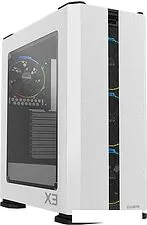 Корпус Zalman X3 (белый) Корпус Zalman X3 (белый)