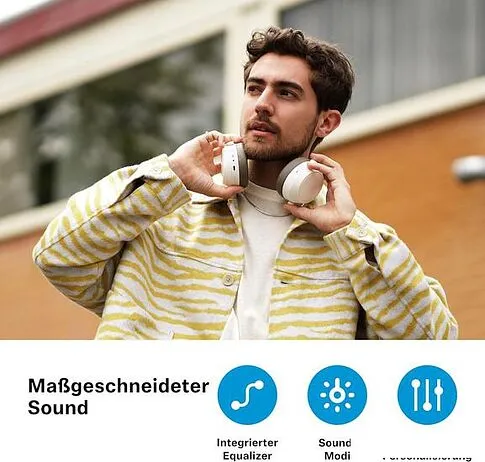 Наушники Sennheiser Momentum 4 Wireless (графит)