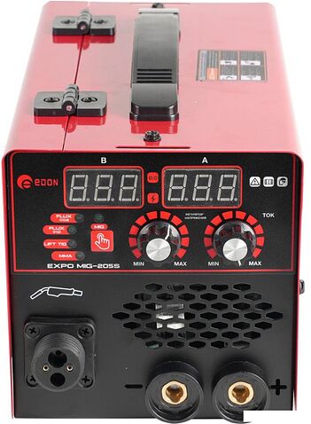 Сварочный инвертор Edon Expo MIG-205S