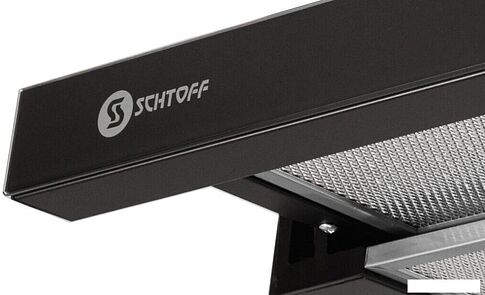 Кухонная вытяжка Schtoff TFH-5360 GBK (черный)