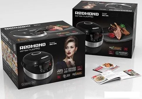 Мультиварка Redmond RMC-M95