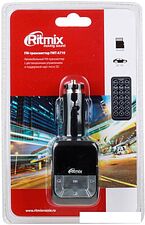 FM модулятор Ritmix FMT-A710 FM модулятор Ritmix FMT-A710