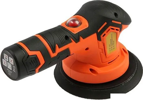 Полировальная машина Tundra 9424361