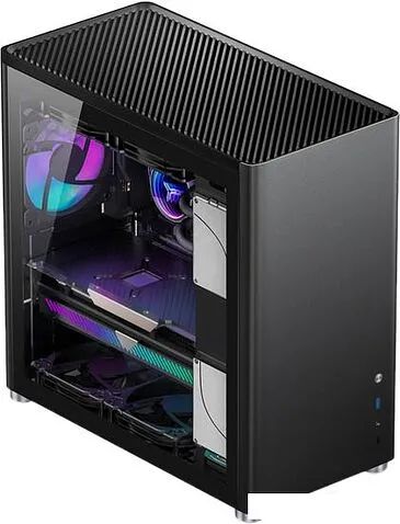 Корпус Jonsbo D40 (черный)