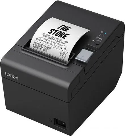 Принтер чеков Epson TM-T20III C31CH51012