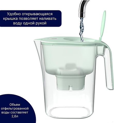 Кувшин Philips AWP2938GNT/10