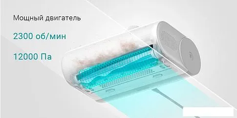 Пылесос для удаления пылевых клещей Xiaomi MiJia Vacuum Cleaner MJCMY01DY