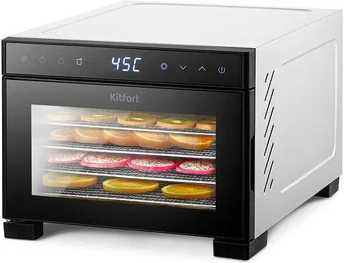Сушилка для овощей и фруктов Kitfort KT-4943