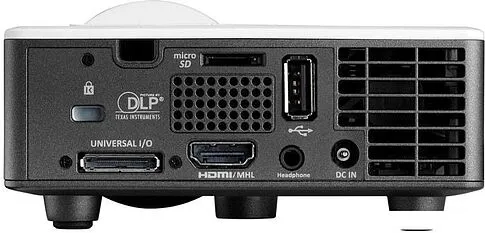 Проектор Optoma ML1050ST+