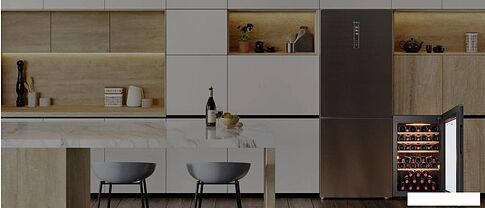 Винный шкаф Haier FWC49GA