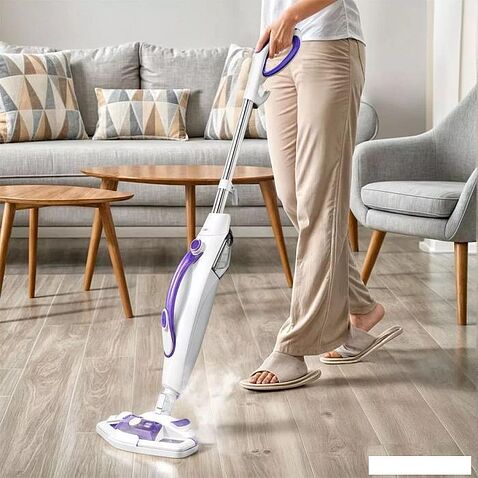 Паровая швабра Kitfort KT-1085