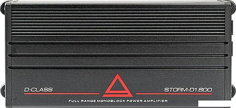 Автомобильный усилитель Aura Storm-D1.1000
