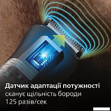 Универсальный триммер Philips All-in-One Trimmer Series 7000 MG7950/15 Универсальный триммер Philips All-in-One Trimmer Series 7000 MG7950/15