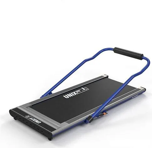 Электрическая беговая дорожка Unixfit R-300C (синий)