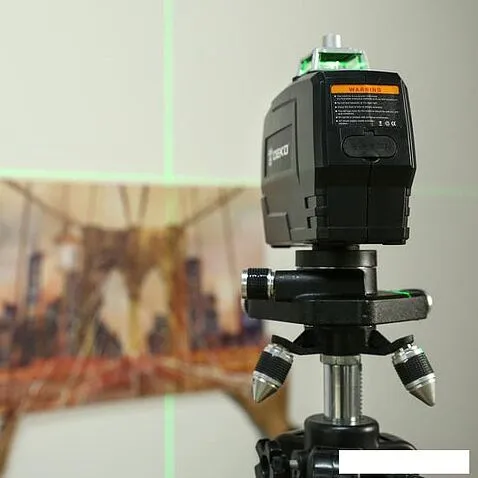 Лазерный нивелир Deko DKLL12PG1 Set2 065-0235