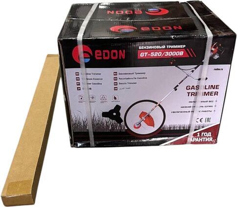 Триммер Edon GT-520/3000B