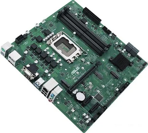 Материнская плата ASUS Pro B660M-C-CSM