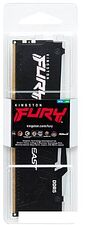 Оперативная память Kingston FURY Beast RGB 2x32ГБ DDR5 6000 МГц KF560C30BBEAK2-64 Оперативная память Kingston FURY Beast RGB 2x32ГБ DDR5 6000 МГц KF560C30BBEAK2-64