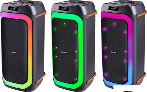 Патибокс Defender Orion